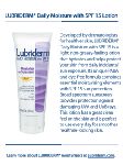 Lubriderm Daily Moisture Lotion with SPF 15