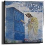 Steps To Christ Book