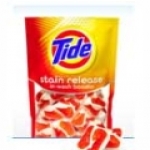Free Tide Stain Release On April 4