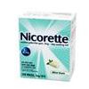 Nicorette White Ice Mint Gum – Walmart sample