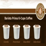 Free Barista Prima Coffeehouse Sample Pack