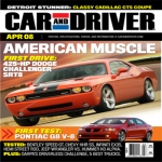 Subscription To Car And Driver
