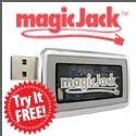Magic Jack – 1 year of free phone service