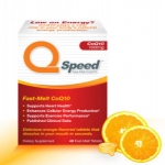 Q Speed Fast Melt Coq10 Supplement