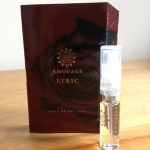 Amouage Lyric Fragrance Sample