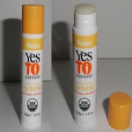 Yes To Carrots Lip Balm