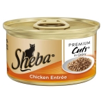 Can Of Sheba Cat Food