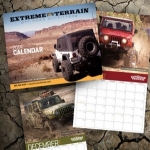 Get Your Extreme Terrain 2014 Calendar!