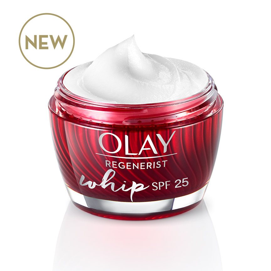 Olay Whips
