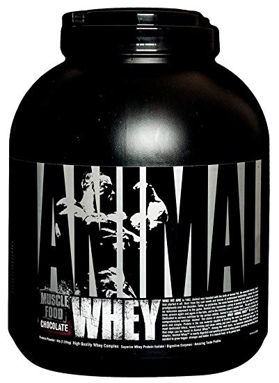 Universal Nutrition Animal Whey Protein