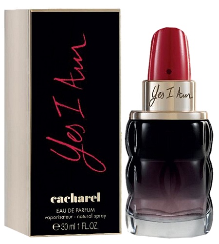 Yes I Am Cacharel Womens Fragrance