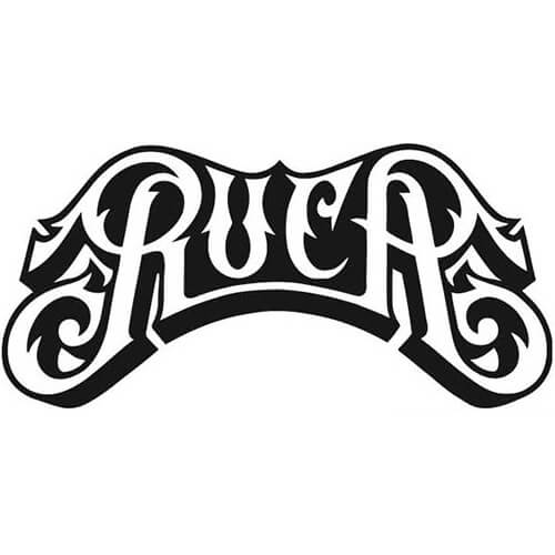 Rvca Stickers